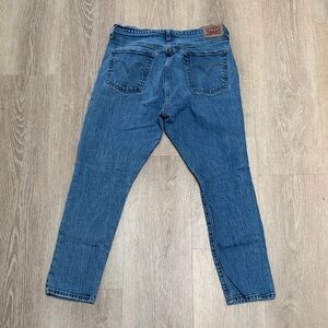 Levi’s 501 skinny jeans